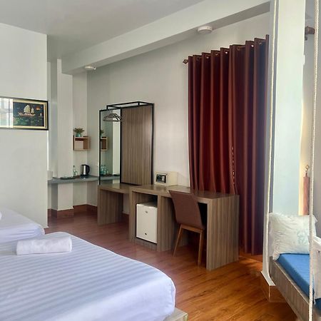 2N Residence Siem Reap Dış mekan fotoğraf